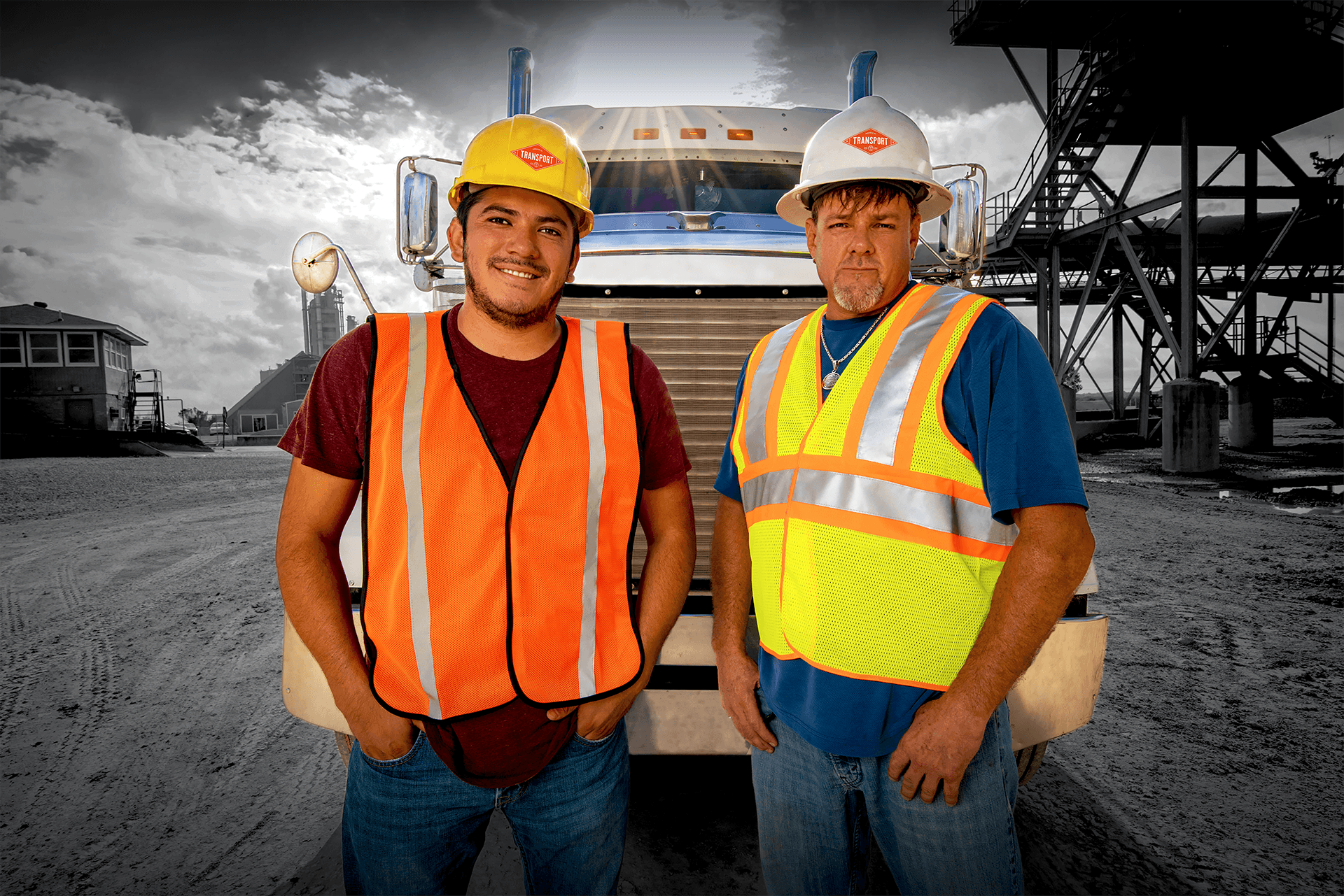 Fleet management hero