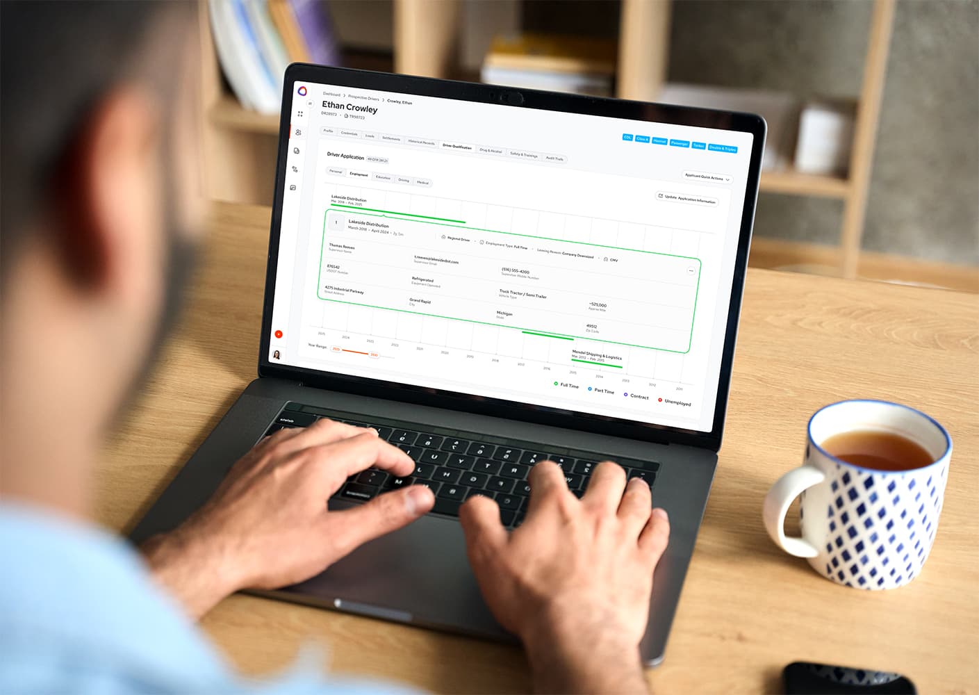 Regulatory Compliance