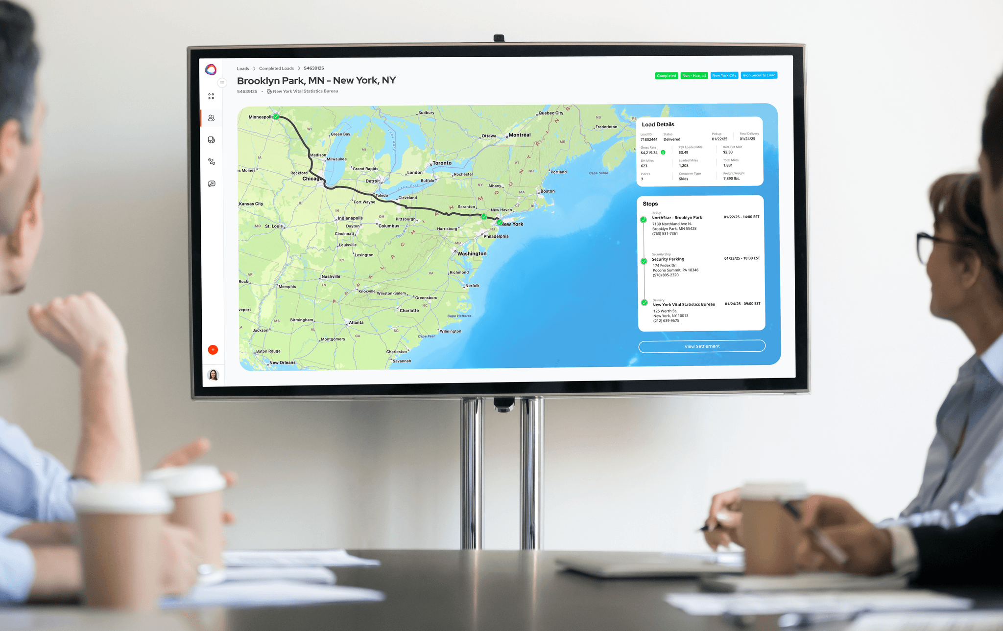 Revenue Transparency