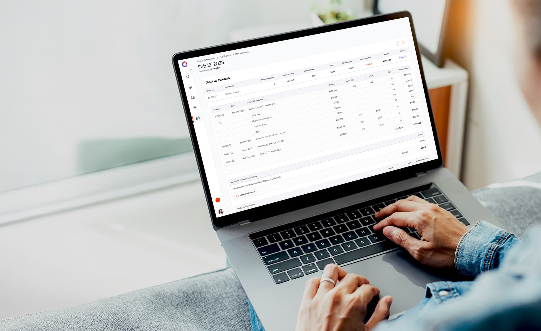AI-Powered Settlements